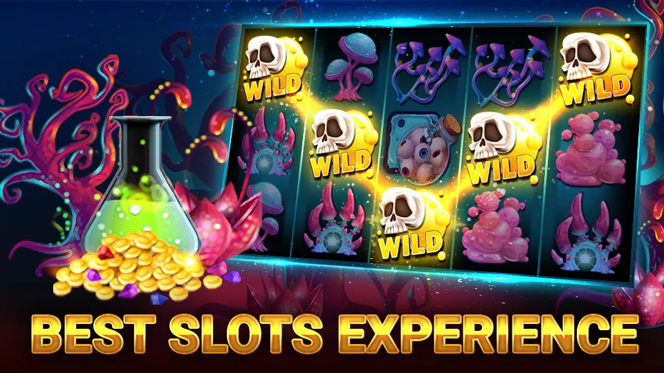 Kho game slot khổng lồ