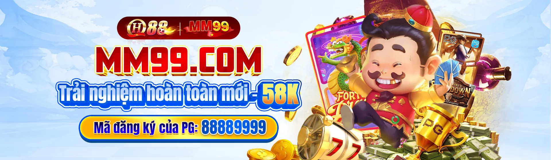 Hình ảnh chính trò chơi Nổ Hũ new88bi