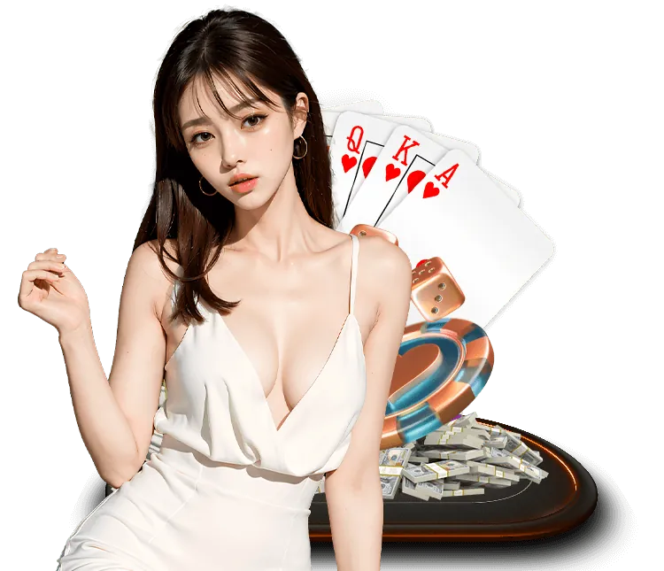 Người chơi đang nghiên cứu chiến lược cá cược